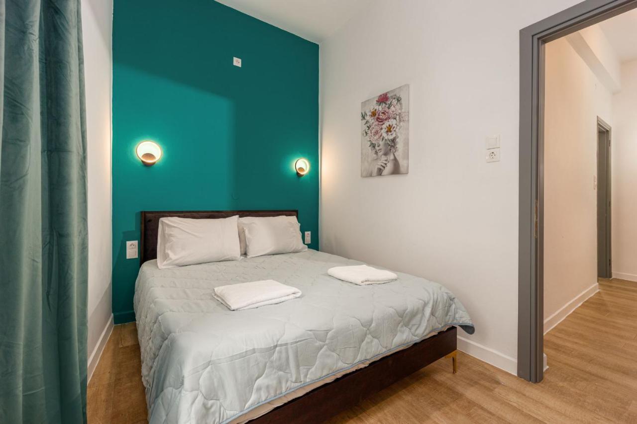 Central Art Maisonette By Estia Apartment Heraklion Exterior foto