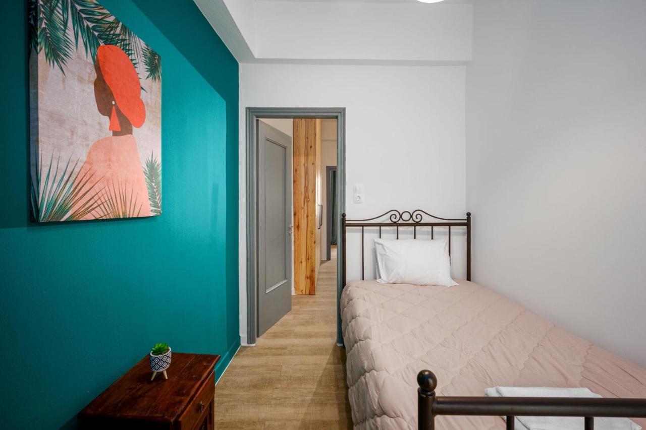 Central Art Maisonette By Estia Apartment Heraklion Exterior foto